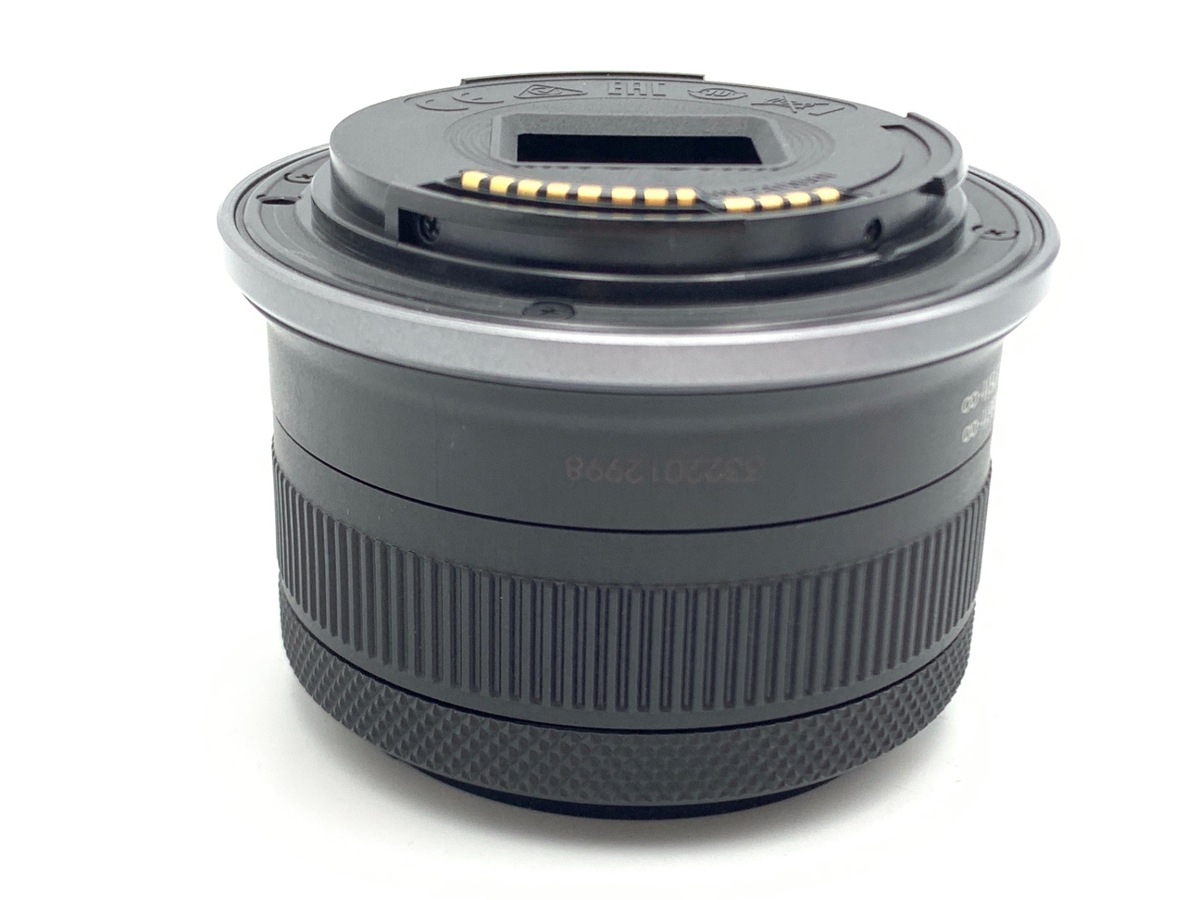 RF-S18-45mm F4.5-6.3 IS STM