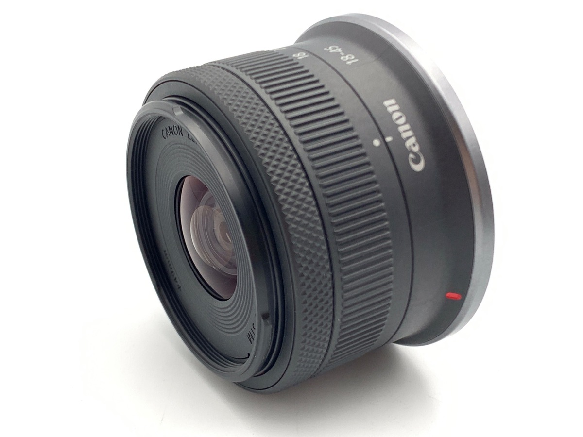 RF-S18-45mm F4.5-6.3 IS STM