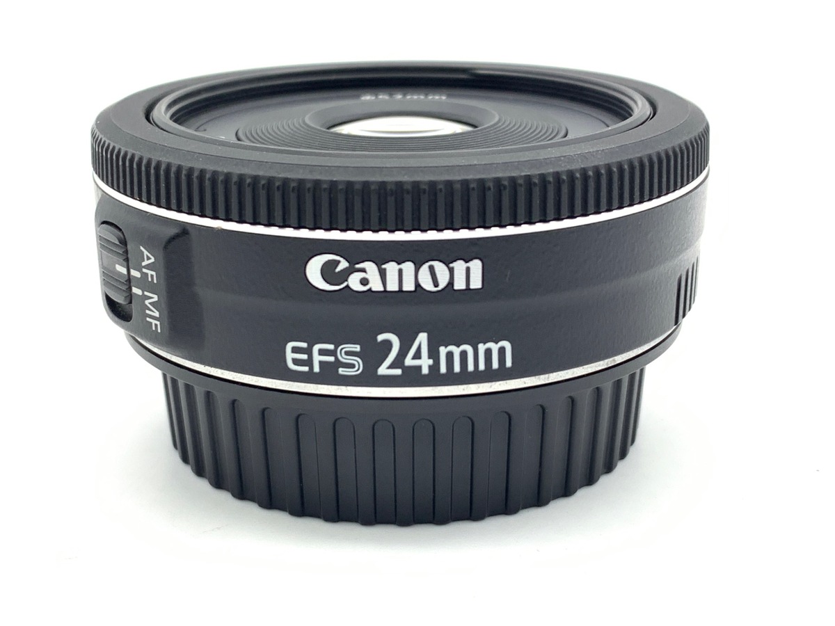 EF-S24mm F2.8 STM 中古価格比較 - 価格.com