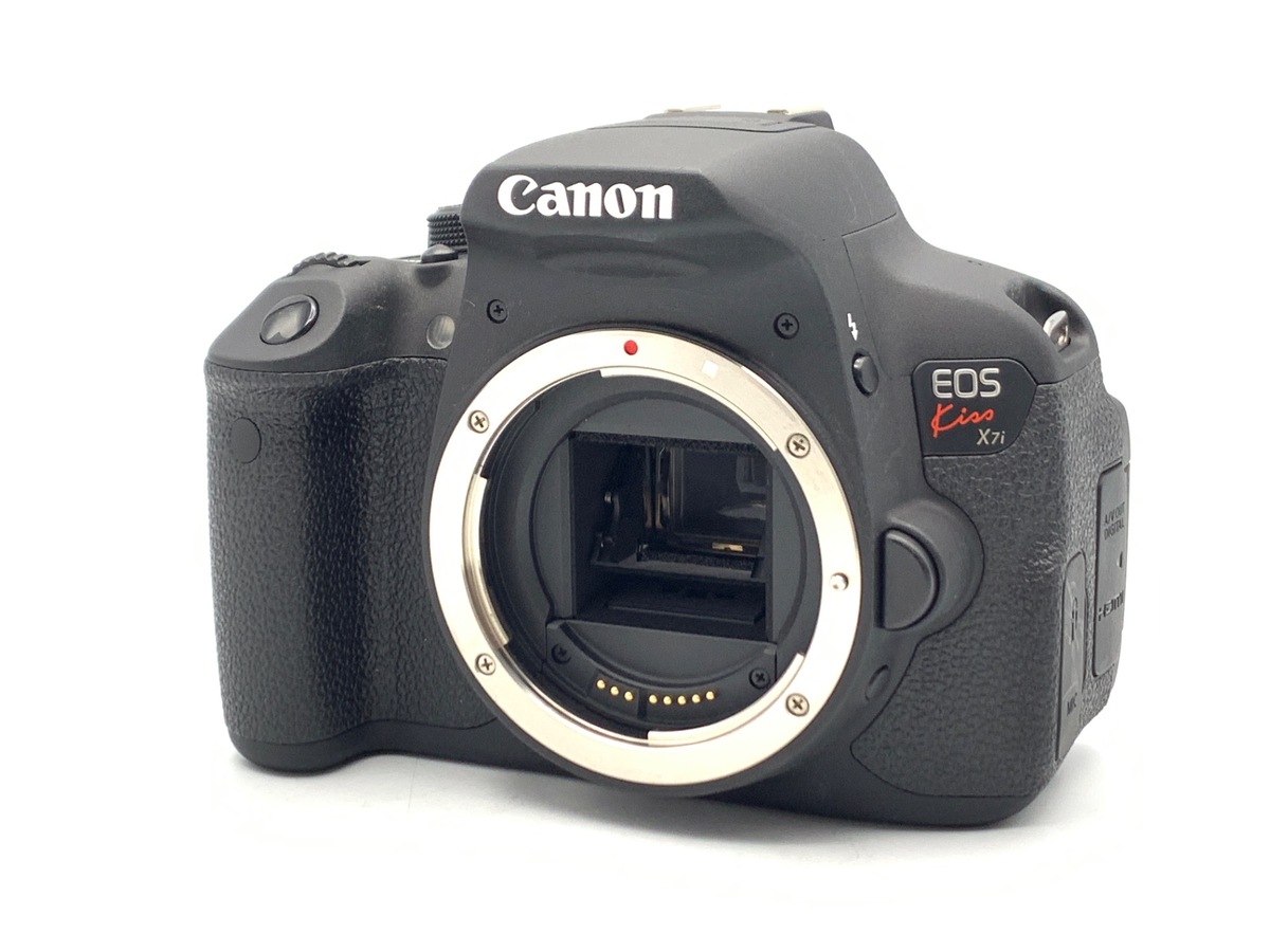 EOS kiss X7i ボディ【1800万画素】