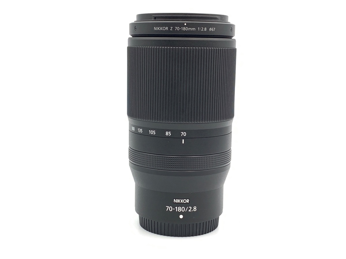 NIKKOR Z 70-180mm f/2.8