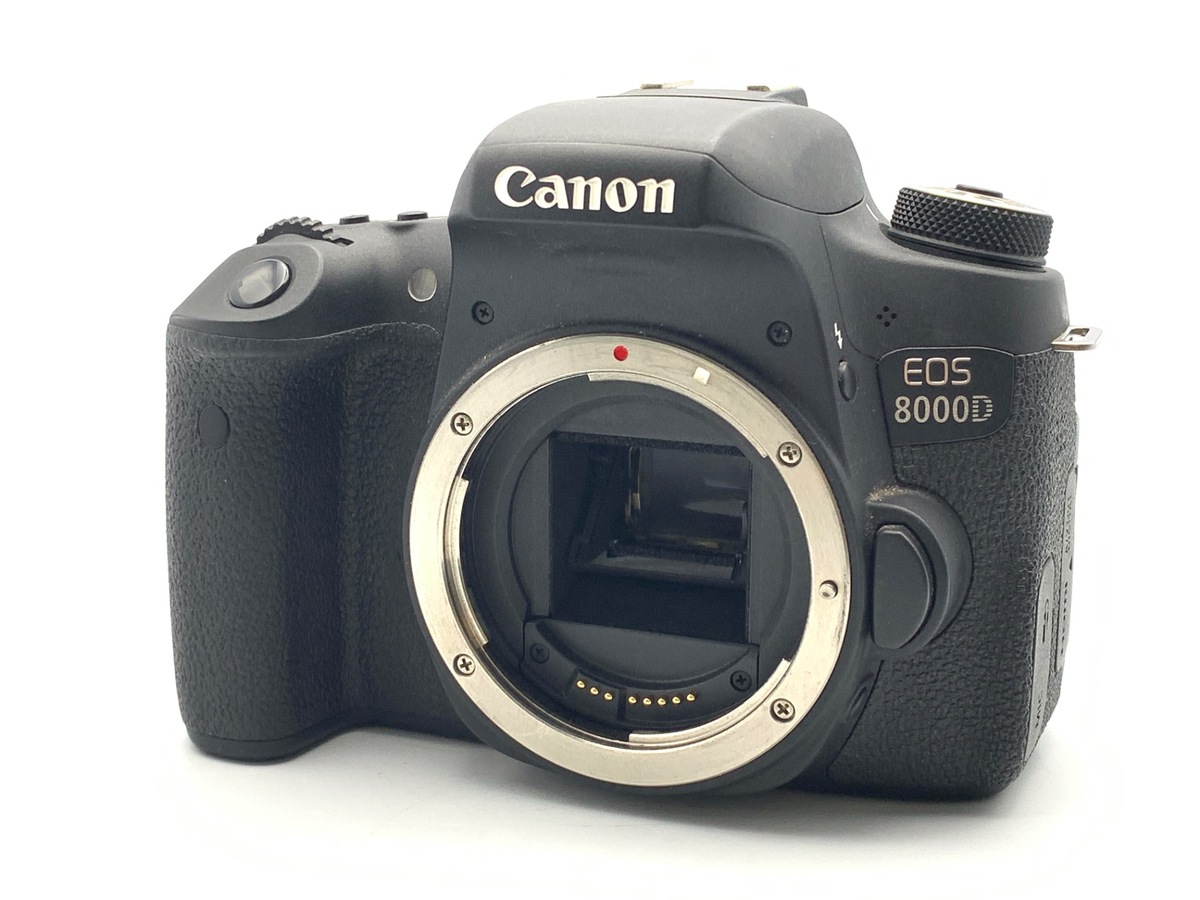 EOS 8000D ボディ 中古価格比較 - 価格.com