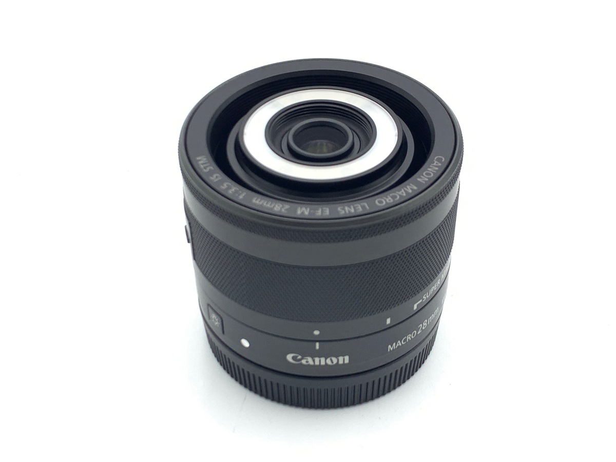 EF-M28mm F3.5 マクロ IS STM 中古価格比較 - 価格.com