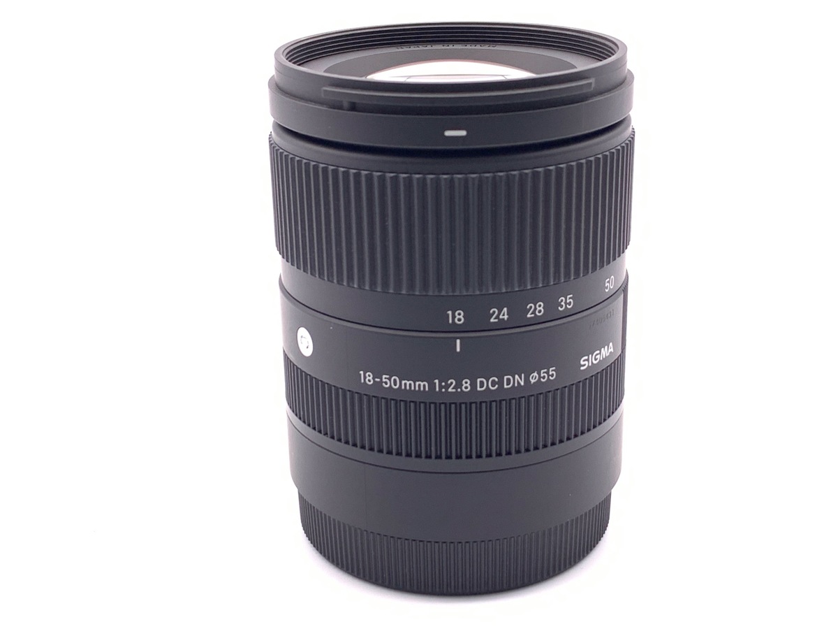 18-50mm F2.8 DC DN [ソニーE用] 中古価格比較 - 価格.com