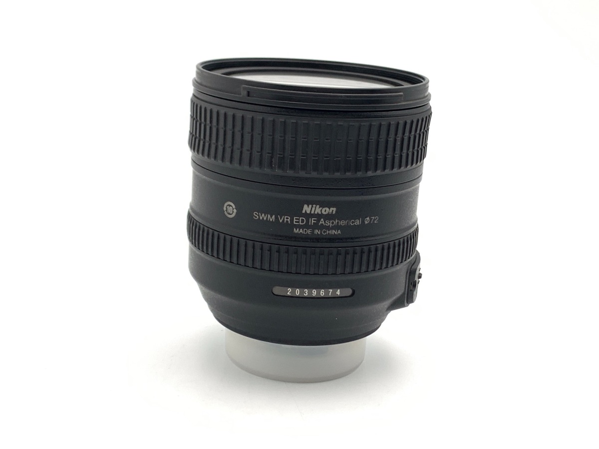 中古】ニコン AF-S NIKKOR 24-85mm f/3.5-4.5G ED VR 在庫一覧｜カメラ