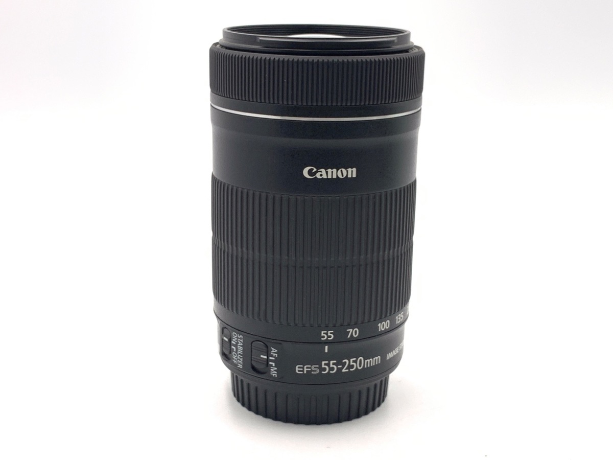 中古】EF-S 55-250/4-5.6IS STM 在庫一覧｜カメラのキタムラ