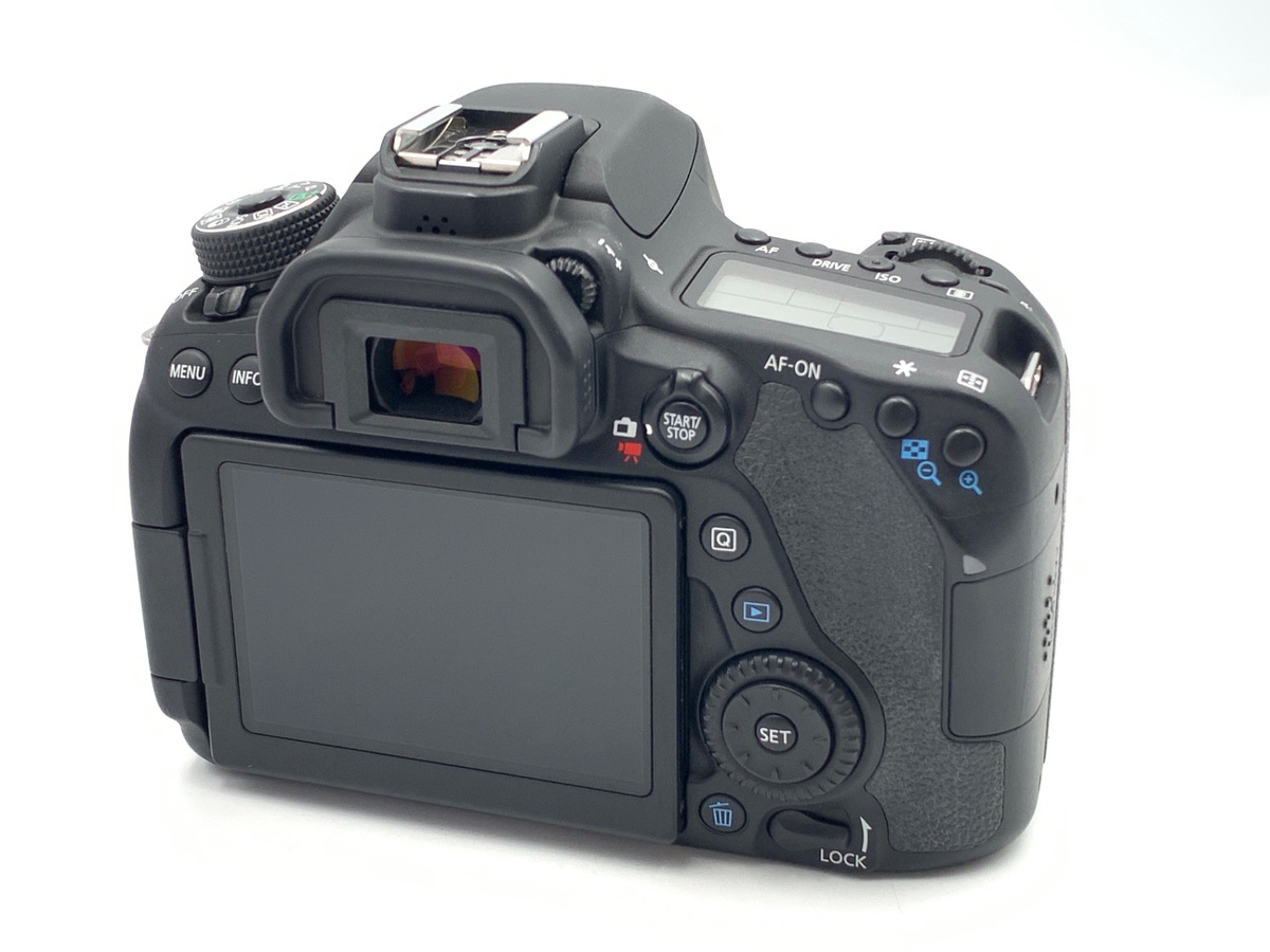 中古：AB(良品)】キヤノン EOS 80D ボディ | 2442030029602