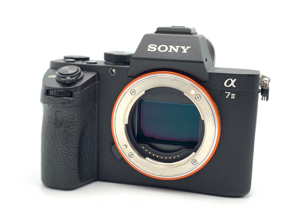 【週末限定値下げ】【元値中古15万円】SONY α7 II 標準ズームレンズ付 中古】ソニー α7II ボディ [ILCE-7M2] 在庫一覧｜カメラのキタムラ