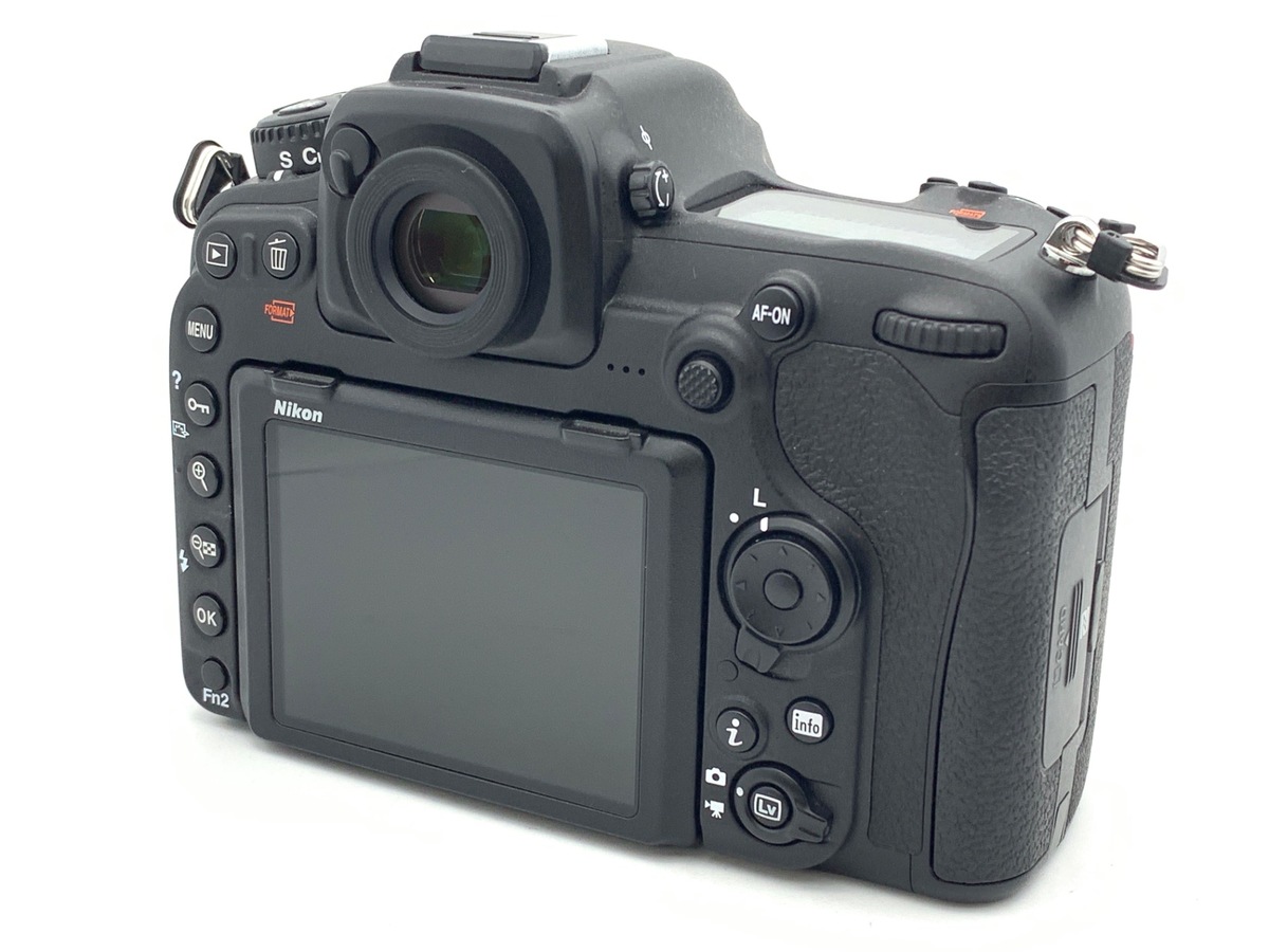 中古：B(並品)】ニコン D500 ボディ | 2442030030165