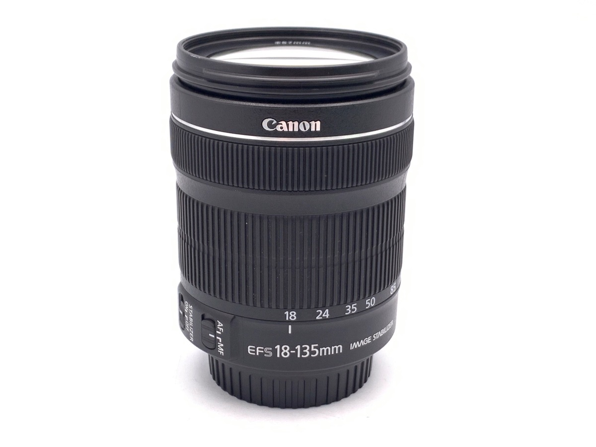 【ジャンク品】Canon EF-S 18-135mm ズームレンズ 中古】キヤノン EF-S18-135mm F3.5-5.6 IS STM 在庫一覧｜カメラのキタムラ