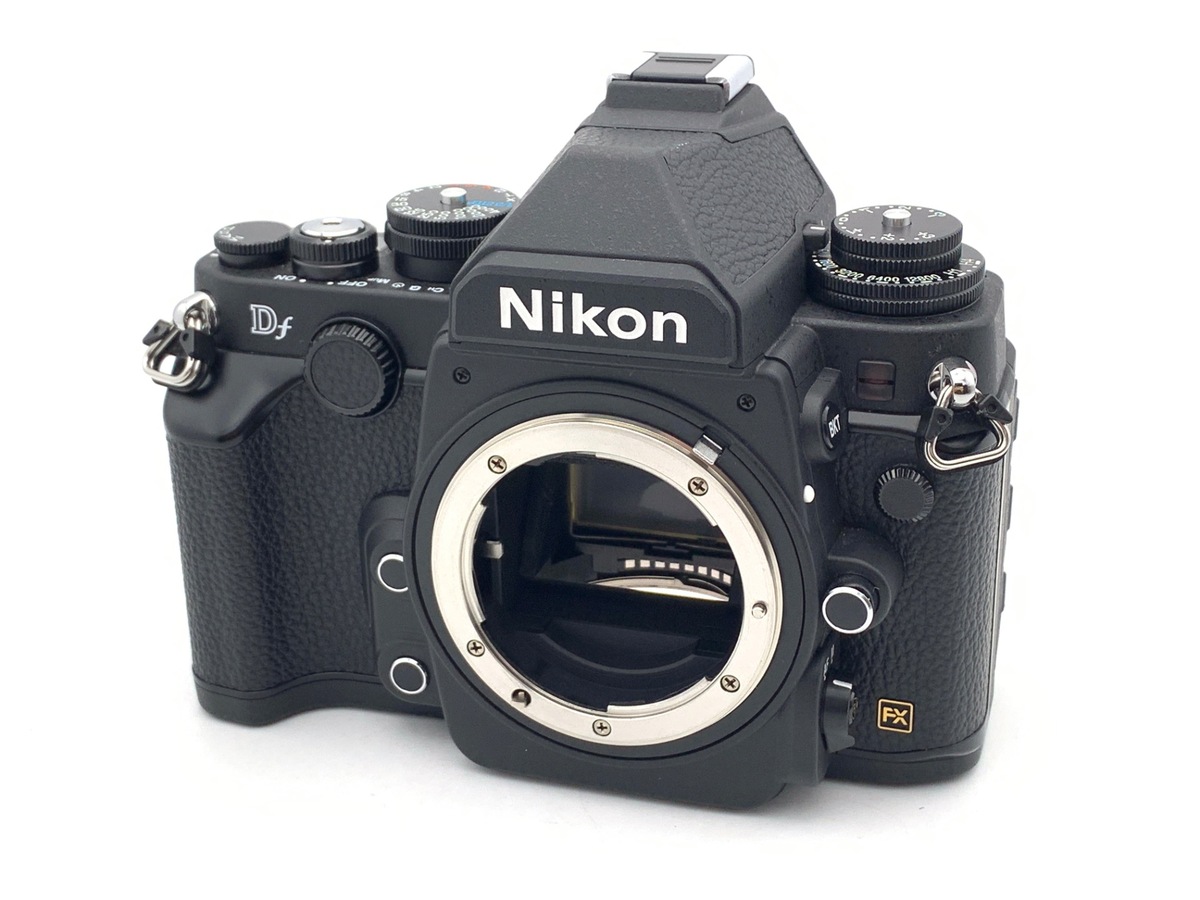 中古：B(並品)】ニコン Df ボディ ブラック | 2440950031637