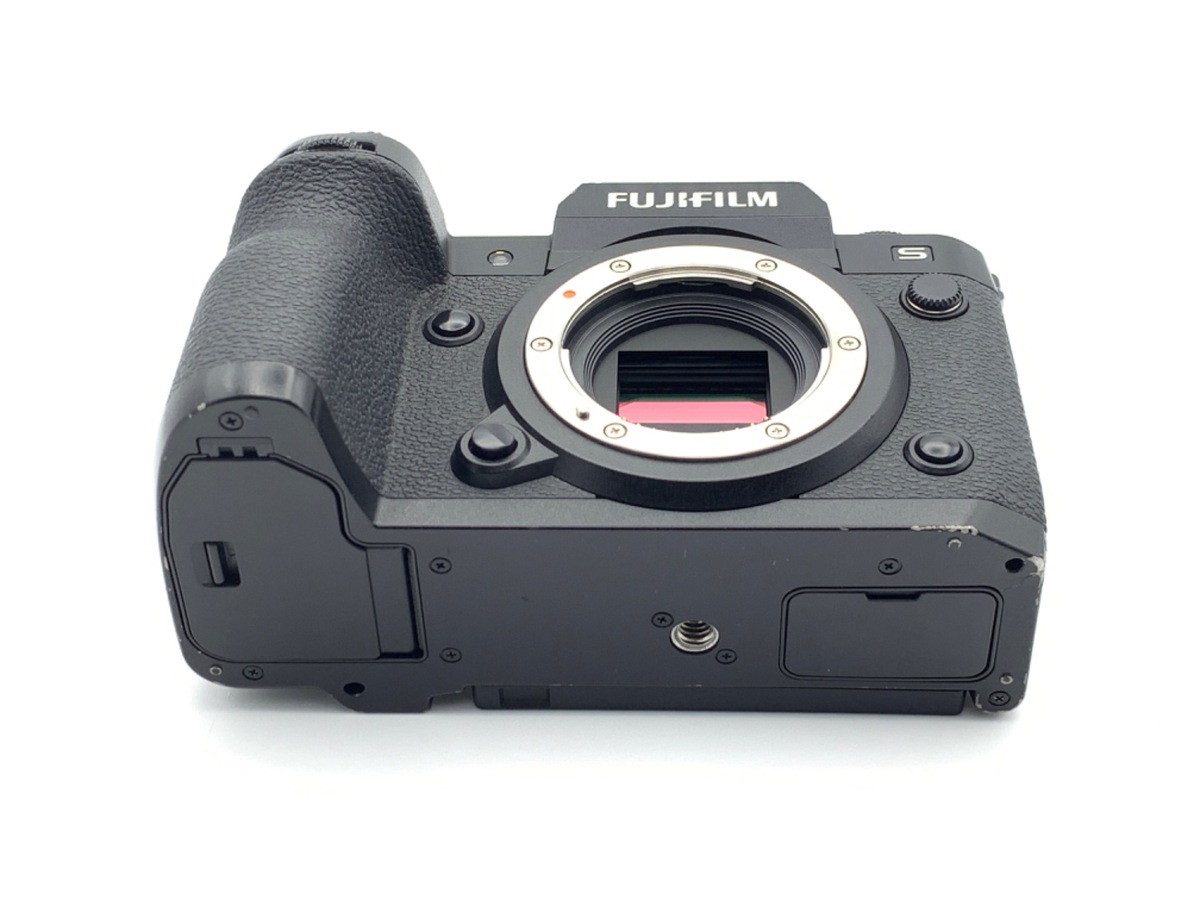 中古：B(並品)】フジフイルム X-H2S ボディ | 2442070037322