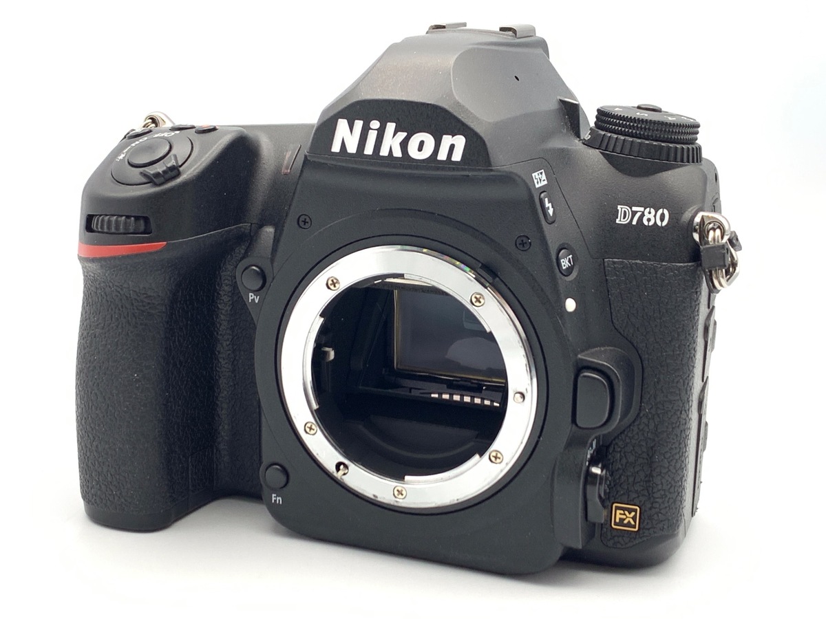 D780 ボディ 中古価格比較 - 価格.com