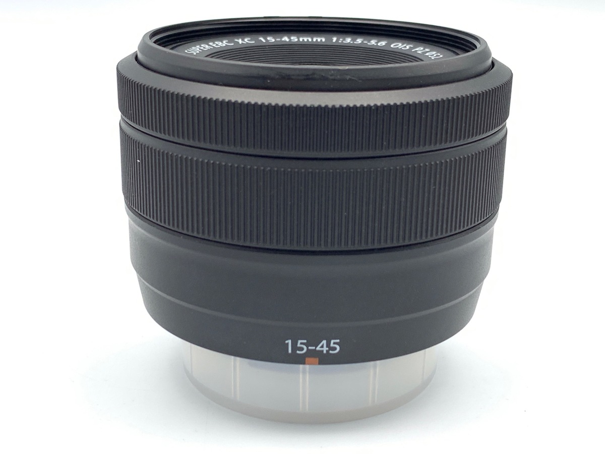 未使用 Fujinon XC 15-45mm f/3.5-5.6フジズームレンズ フジノンレンズ XC15-45mmF3.5-5.6 OIS PZ [ブラック] 中古価格