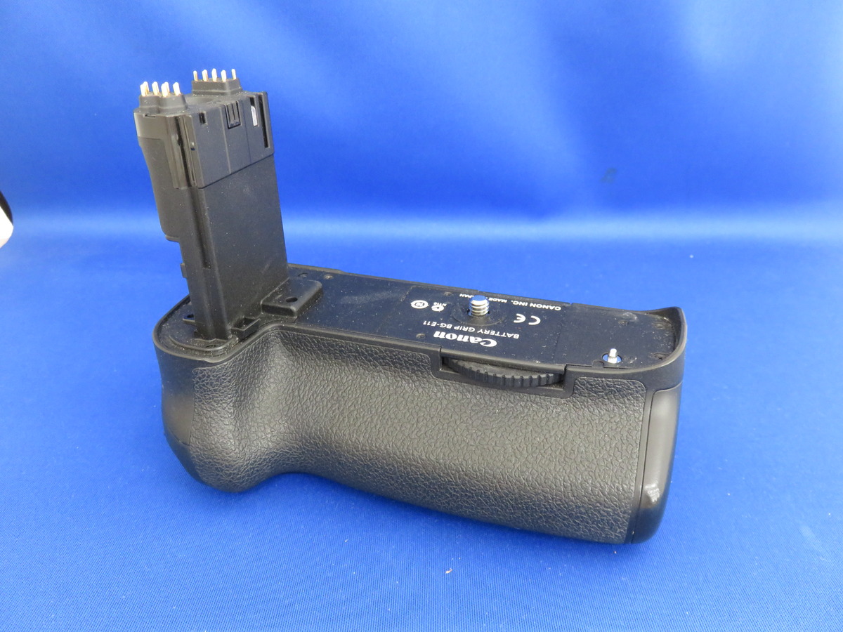 キャノン EOS 5D Mark Ⅲ &バッテリーグリップ BG-E11 491 Canon BG