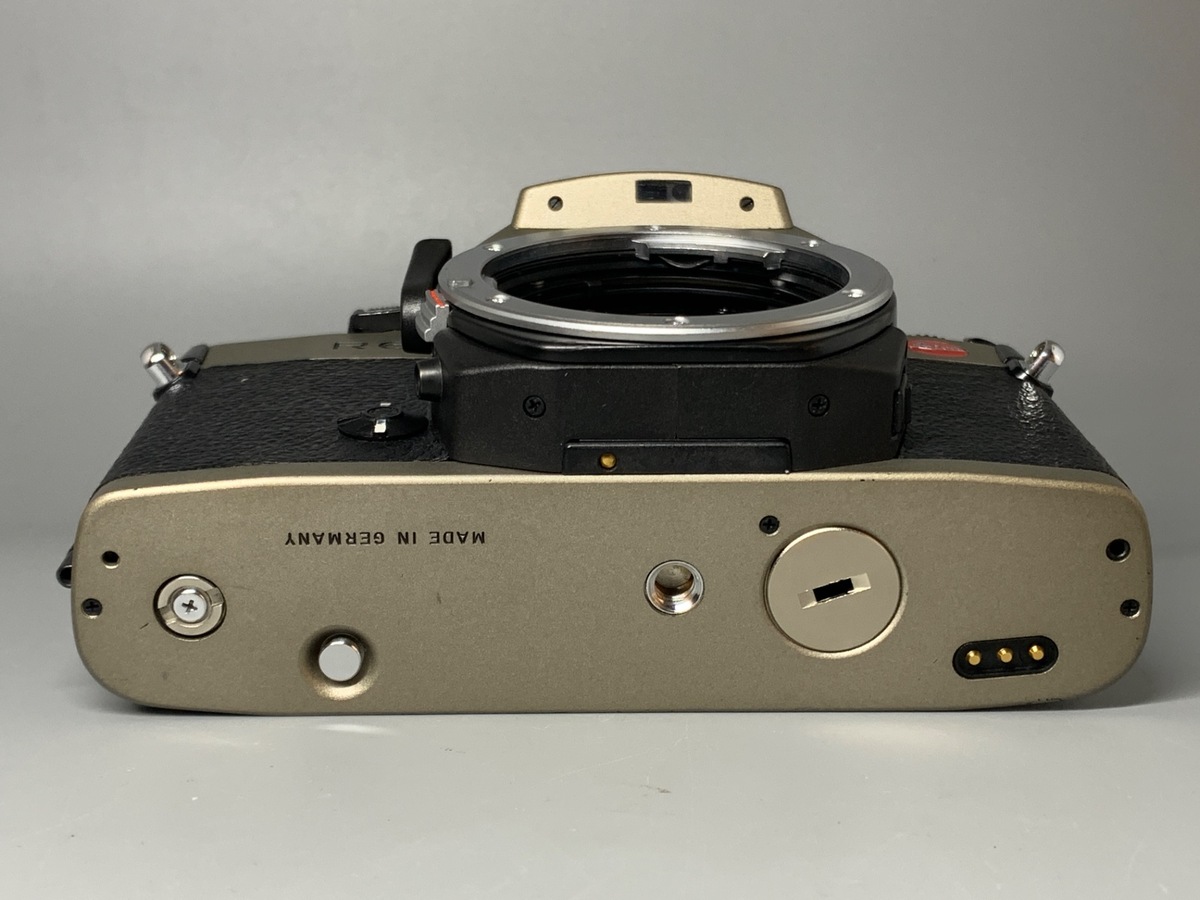 中古：AB(良品)】ライカ ライカR6 ボディ クローム | 2442070049622