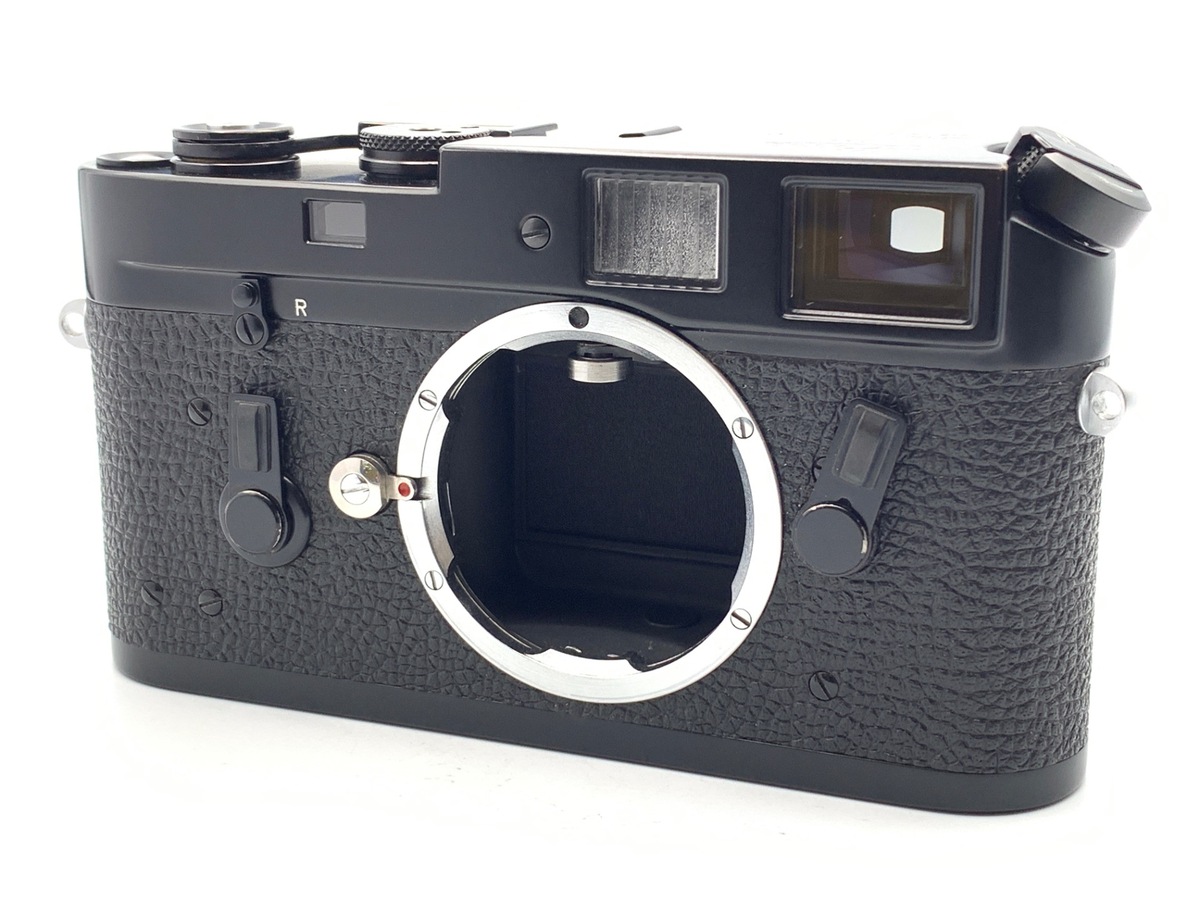 ライカM4 ボディー 中古：AB(良品)】ライカ M4 ボディ クローム | 2442070049639
