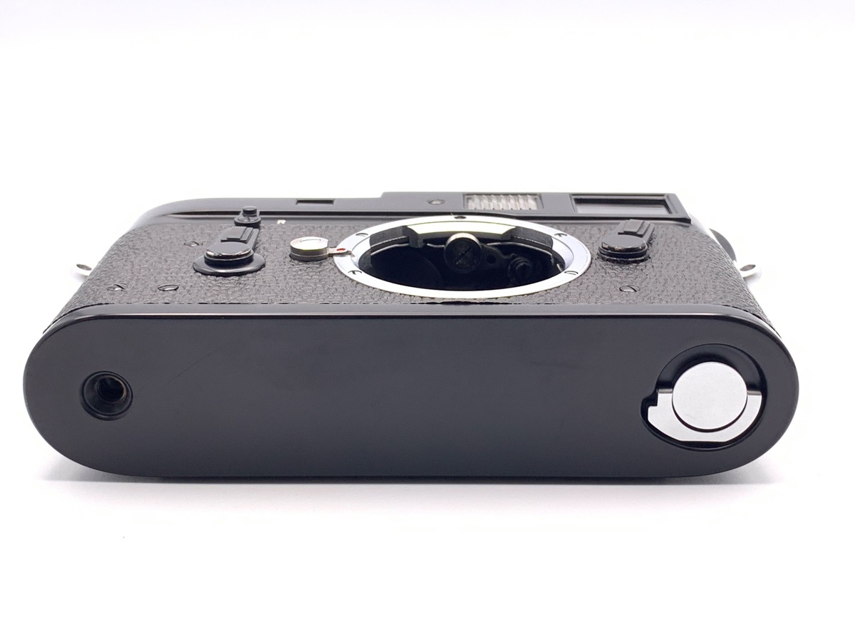 ライカM4 ボディー 中古】 【良品】 ライカ M4 MOT Body ブラックペイント : カメラ