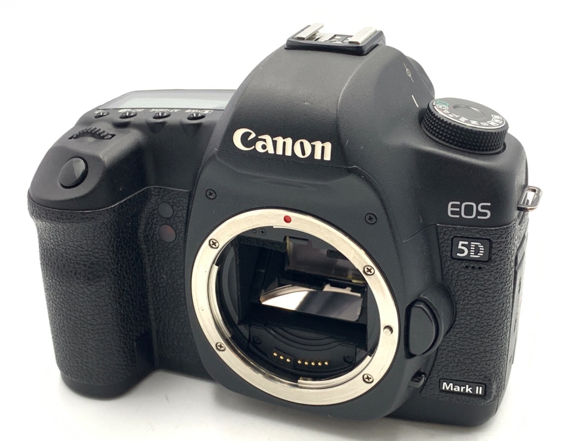 キヤノン EOS 5D MarkII ボディ