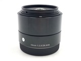 シグマ Eマウント SIGMA 19mm F2.8 DN | Art 中古 シグマ Eマウント SIGMA 19mm F2.8 DN | Art 中古