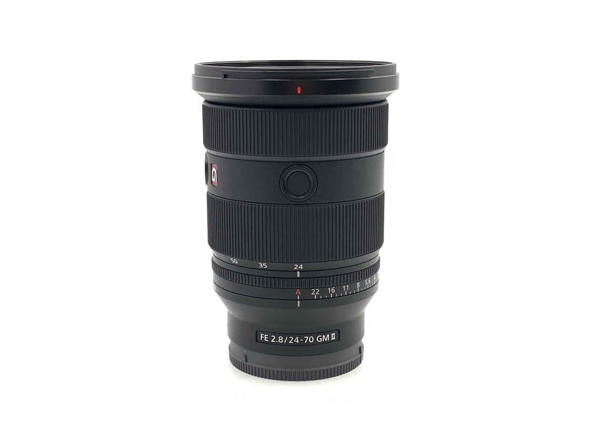 【美品】SONY FE 24-70mm F2.8GM II SEL2470GM2 Amazon.com : Sony FE 24-70mm F2.8 GM II Lens (Renewed
