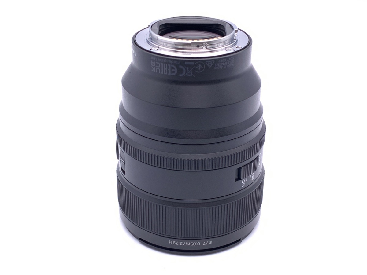中古】ソニー FE 85mm F1.4 GM II [SEL85F14GM2]｜｜カメラのキタムラ