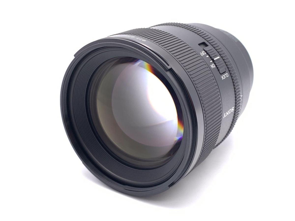 中古】ソニー FE 85mm F1.4 GM II [SEL85F14GM2]｜｜カメラのキタムラ