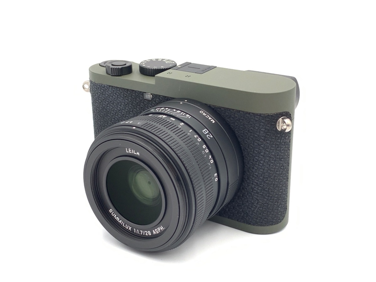 中古：A(美品)】ライカ Q2 Reporter | 2442070055357