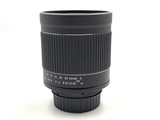 中古】ケンコー ミラーレンズ 400mm F8 NII ニコンF KF-M400AI NII