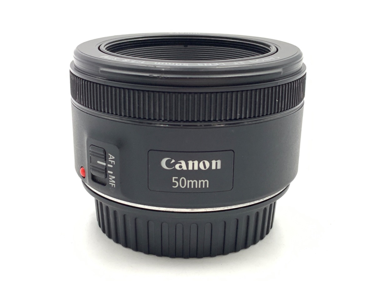 超人気の雑貨店 F1.8 EF50mm STM 価格.com - 中古価格比較 レンズ(単焦点)