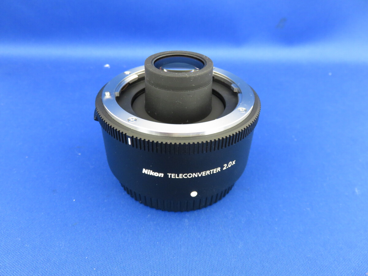 中古】 【美品】 ニコン Z テレコンバーター TC-2.0x Nikon