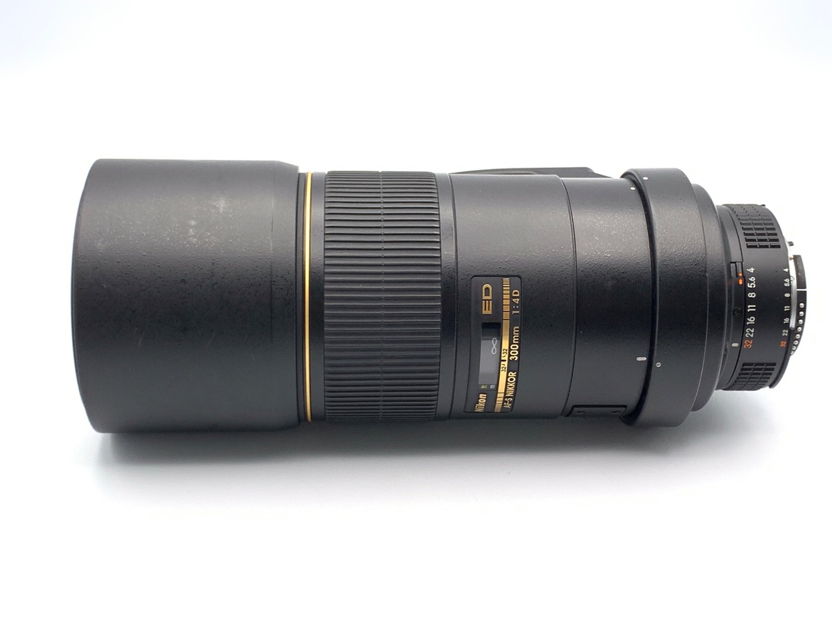 専門業者レンズクリーニング済ニコン Ai-S NIKKOR 500 4 ED P