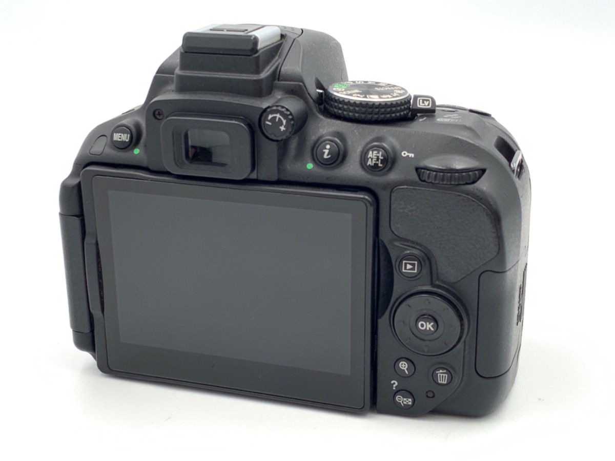 中古】ニコン D5300 ボディ ブラック｜｜カメラのキタムラネット