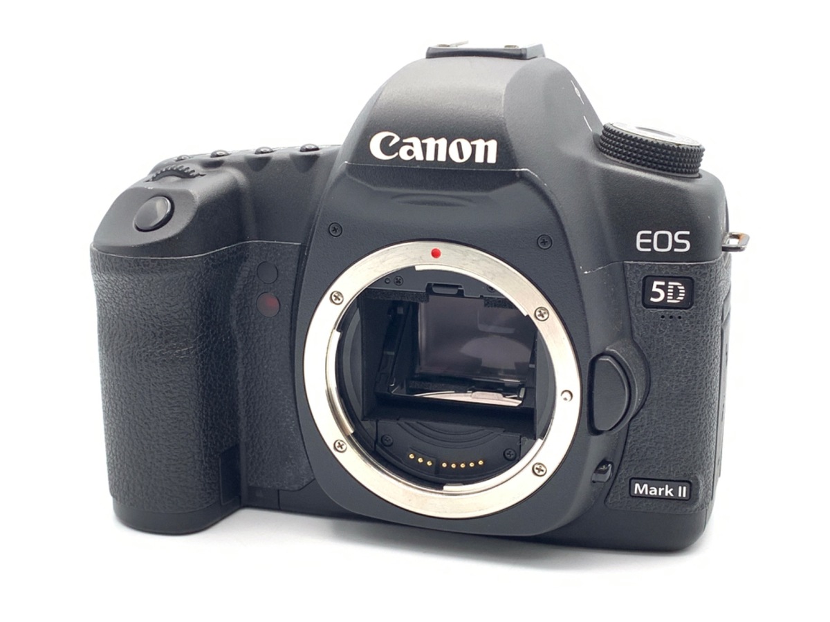 EOS 5D Mark II ボディ 中古価格比較 - 価格.com