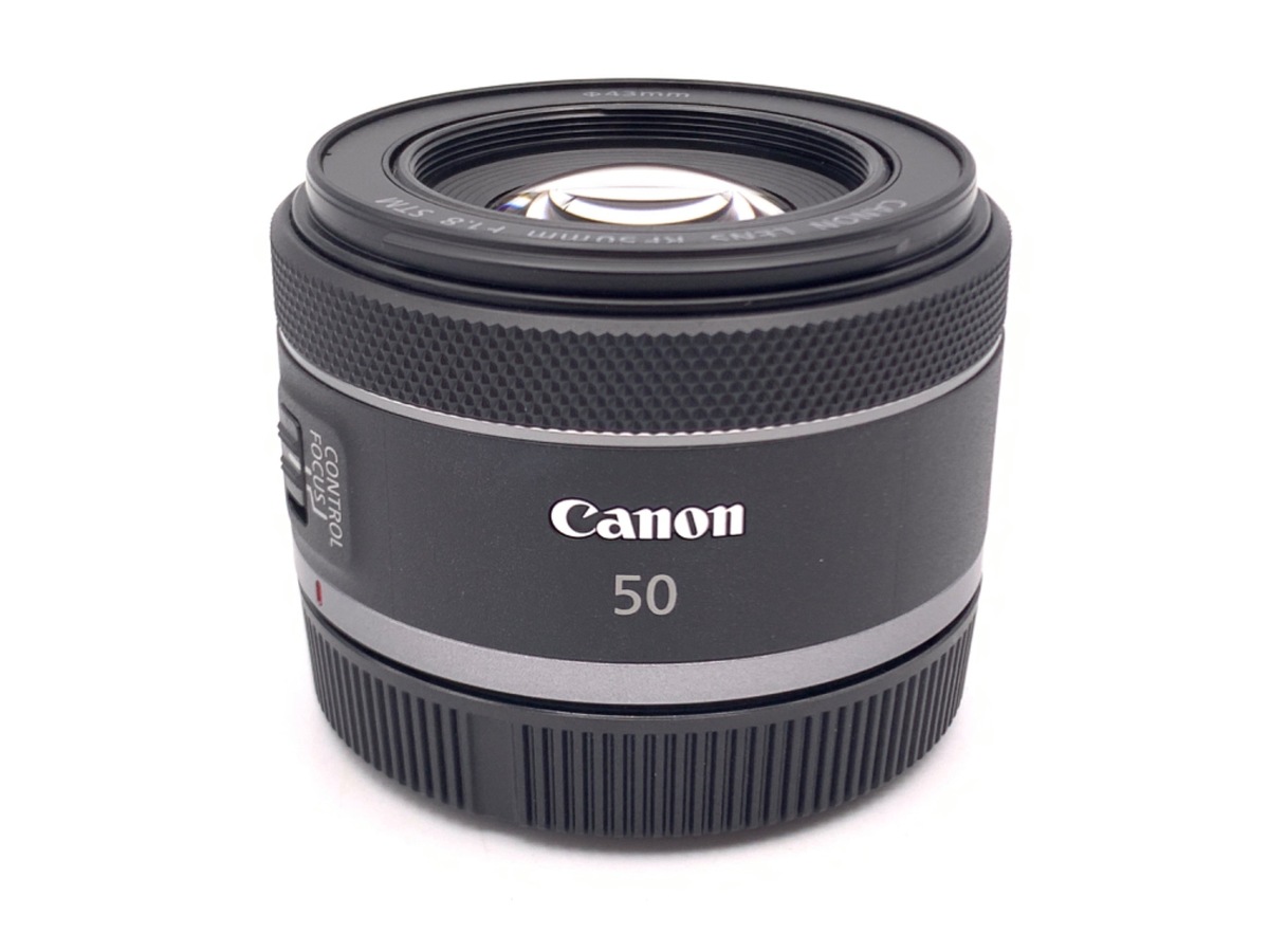 中古美品　EF50mm F1.8 STM Canon EF 50mm F1.8 STM for Canon EOS APS-C, lightweight