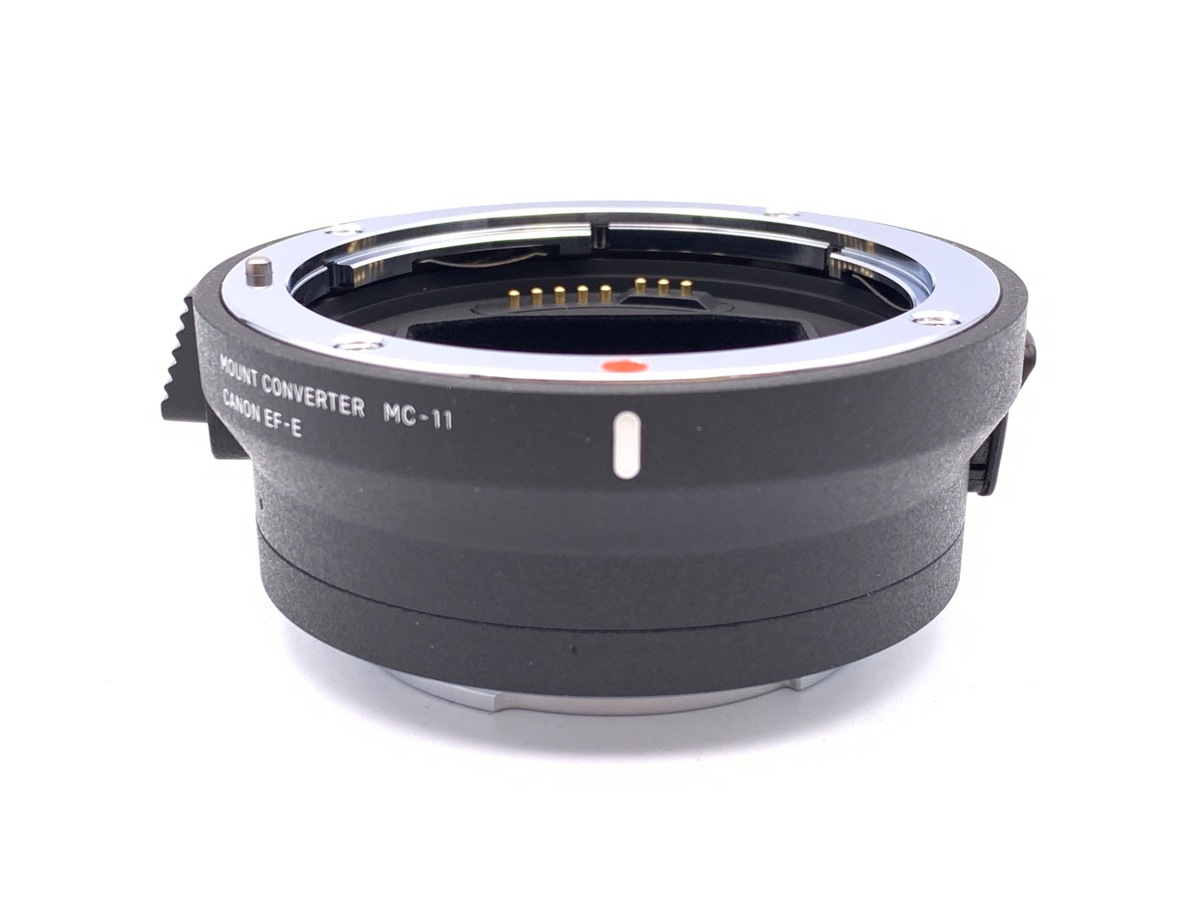 【中古】シグマ マウントコンバーター MC-11 キヤノン用 [レンズ側：キヤノンEF ボディ側：ソニーE]