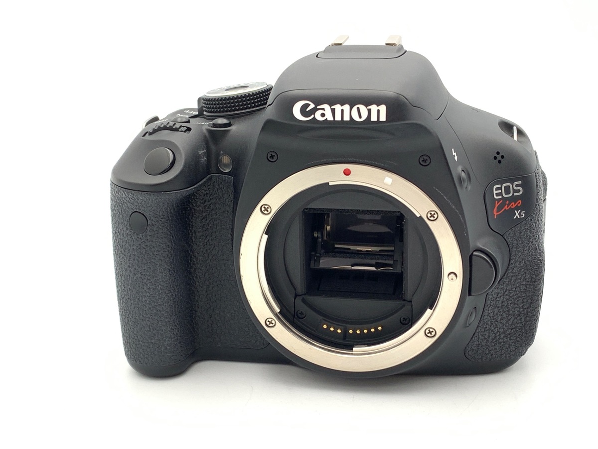 EOS Kiss X5 ボディ 中古価格比較 - 価格.com