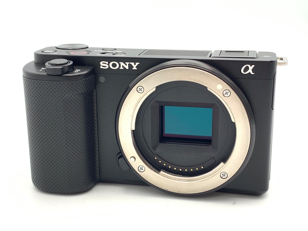 VLOGCAM ZV-E10 ボディ 中古価格比較 - 価格.com