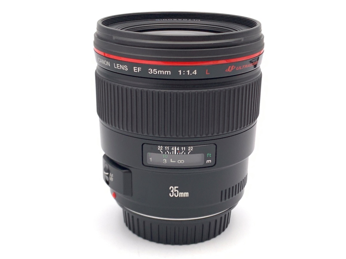 ＜美品＞EF 35mm F1.4L USM 元箱付 2025年最新】Yahoo!オークション -ef 35mm f1.4 lの中古品・新品
