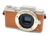 中古】パナソニック DMC-GF7 ボディ ブラウン 在庫一覧｜カメラ