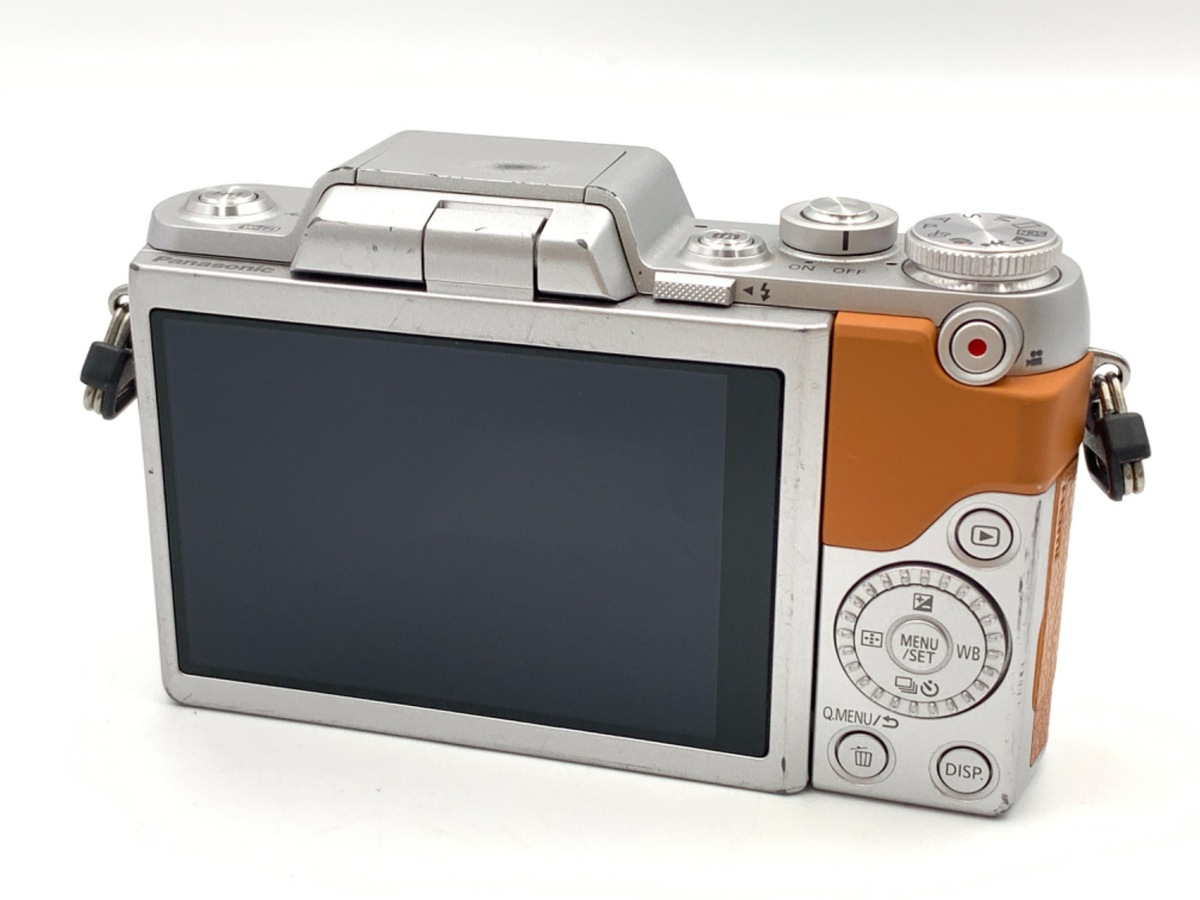 パナソニック DMC-GF7 ボディ ブラウン 中古：B(並品)】パナソニック DMC-GF7 ボディ ブラウン | 2442070060436