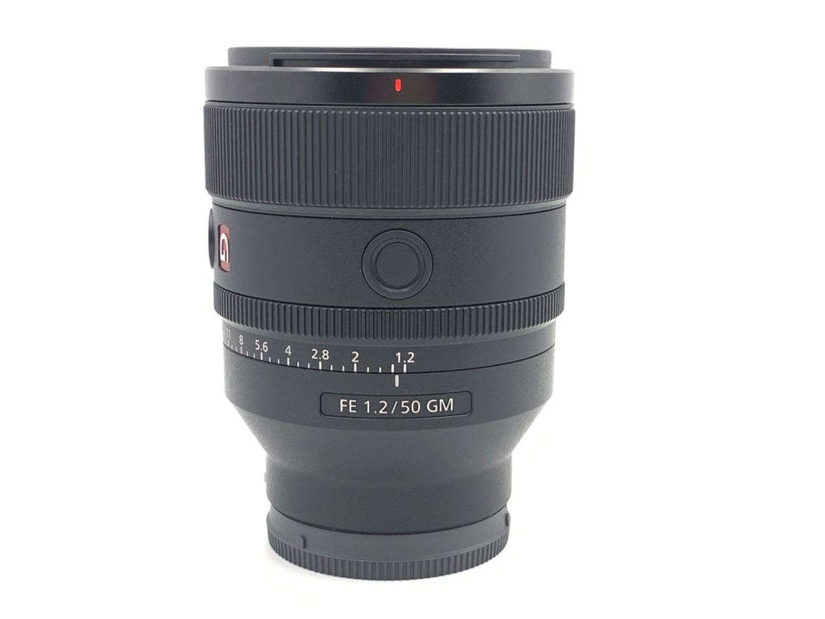 FE 50mm F1.2 GM SEL50F12GM 中古価格比較 - 価格.com