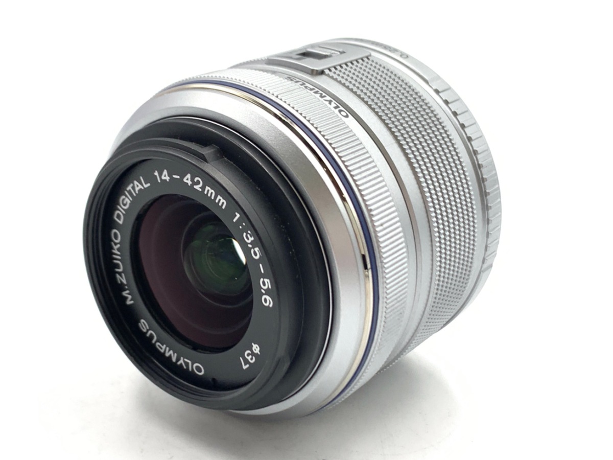米国正規販売店購入2オンス　マーメイド 中古】オリンパス M.ZUIKO DIGITAL 14-42mm F3.5-5.6 II R