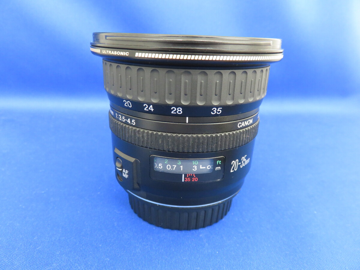 EF 20-35/3.5-4.5 USM