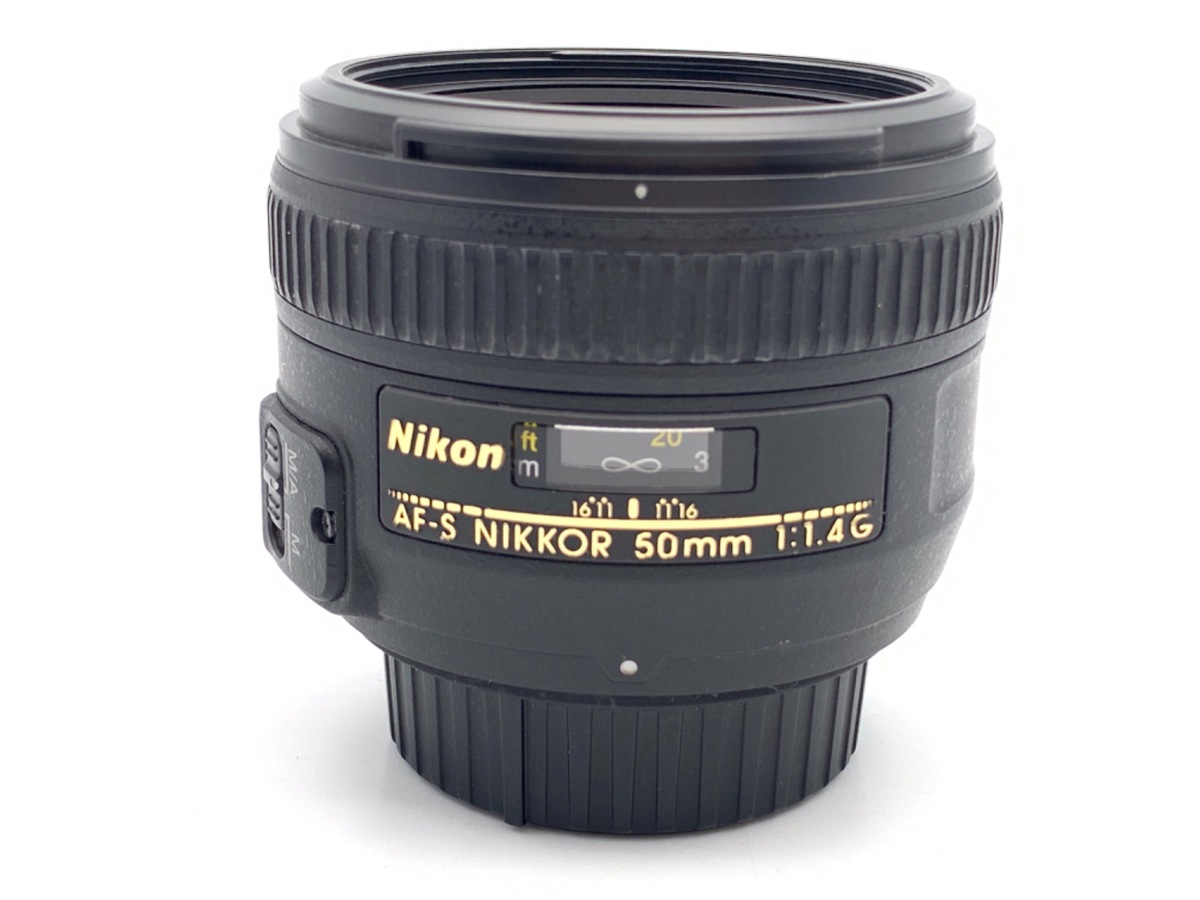 AF-S NIKKOR 50mm f/1.4G 中古価格比較 - 価格.com