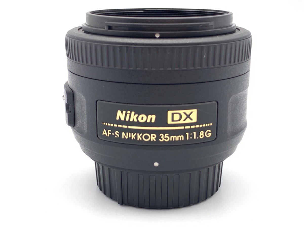 AF-S DX NIKKOR 35mm f/1.8G 中古価格比較 - 価格.com