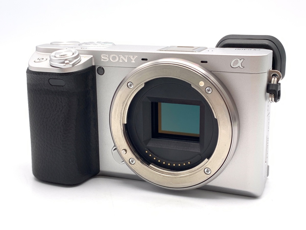 【使用僅か美品】SONY α6400 ILCE-6400  ボディ SONY ソニー(SONY) α6400 ボディ(ブラック) ILCE-6400 APS-C
