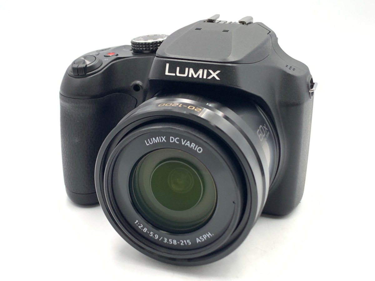 新品級 パナソニック LUMIX DMC-FS3 デジタル ボディ M111 Panasonic Lumix DMC-FS3 Digital Camera (Blue) DMC-FS3A B&H Photo
