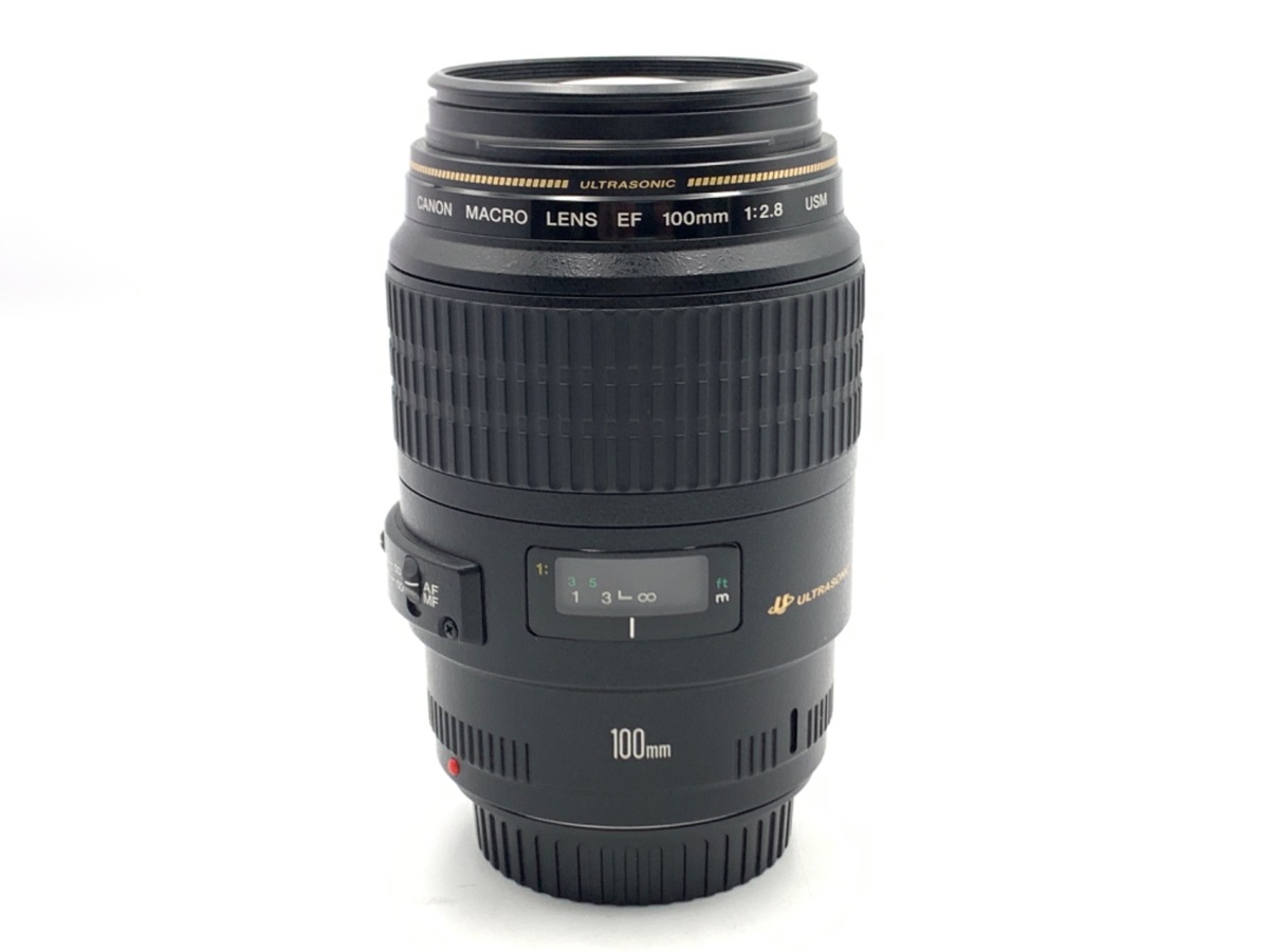 EF100mm F2.8 マクロ USM 中古価格比較 - 価格.com