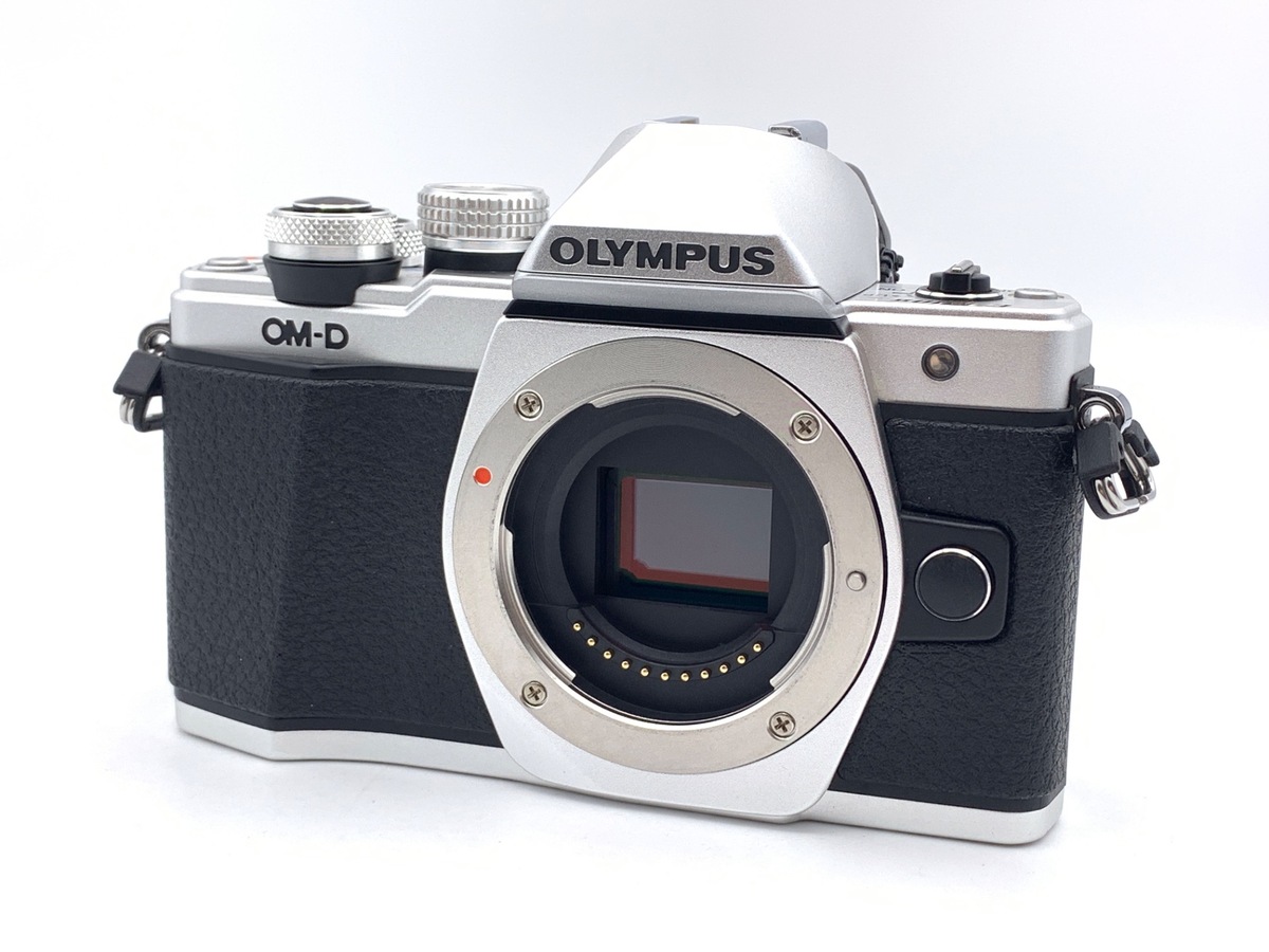 OM-D E-M10 Mark II ボディ [シルバー] 中古価格比較 - 価格.com